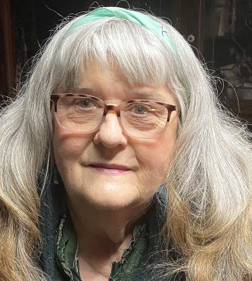 Author Judy Ferguson